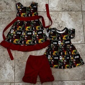 Boutique Star Wars Dresses